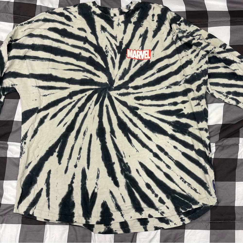 Marvel XXL TIE DYE Spirit Jersey
